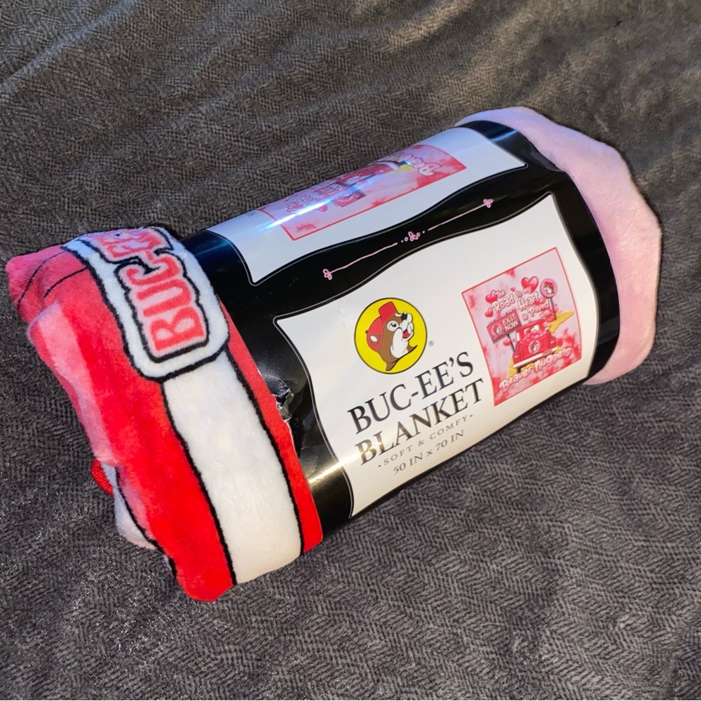 Bucee’s Soft Blanket